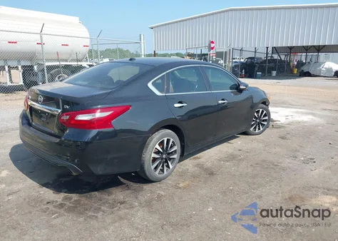 2018 Nissan Altima 2.5 Sv из США, поврежденный, VIN 1N4AL3AP1JC251365